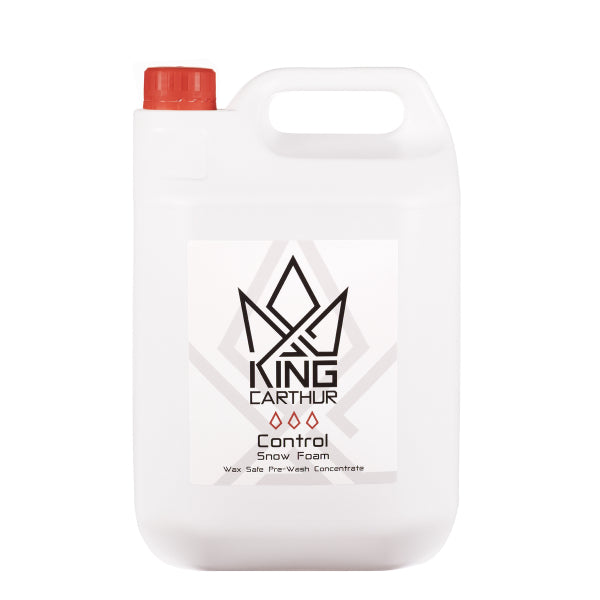 King Carthur Control sniega putas eelpesuvaht