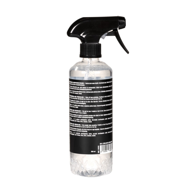 King Carthur Glass Cleaner Coat – klaasipuhastusvahend kaitsekihiga