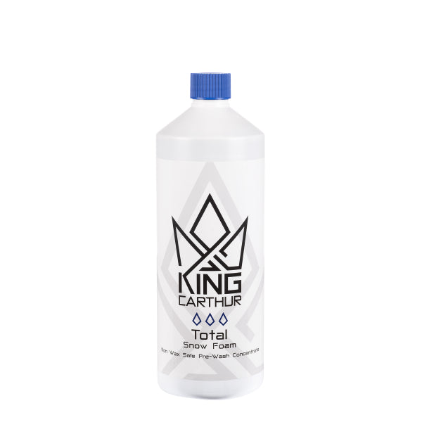King Carthur Total Snow Foam eelpesuvaht