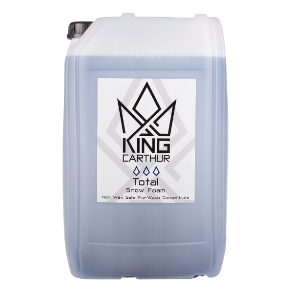 King Carthur Total Snow Foam eelpesuvaht