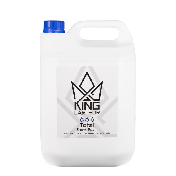 King Carthur Total Snow Foam eelpesuvaht