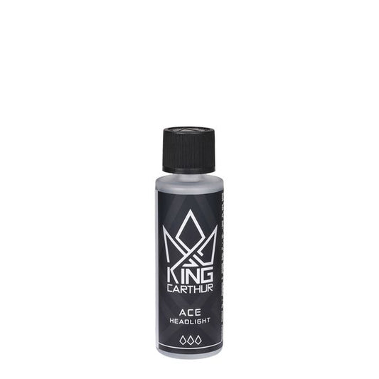 King Carthur Ace Headlight – kaitsekiht esituledele