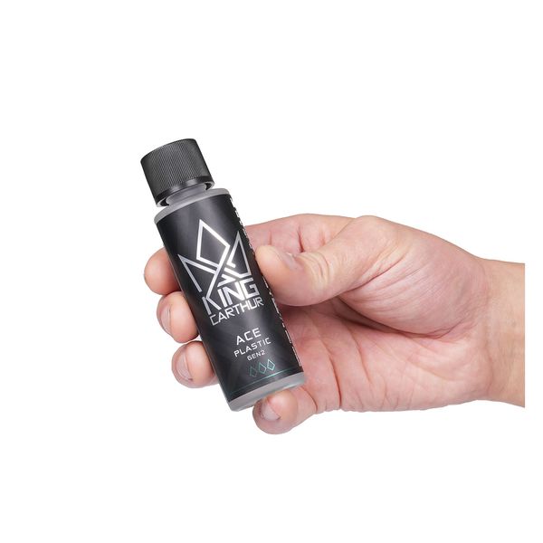 King Carthur Ace Plastic Gen2 – plastpindade kaitsevahend