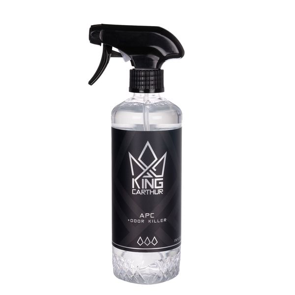 King Carthur APC Odor Killer – Invisible universaalpuhastusvahend