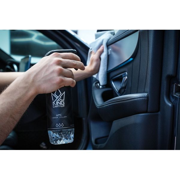 King Carthur APC Odor Killer – Invisible universaalpuhastusvahend