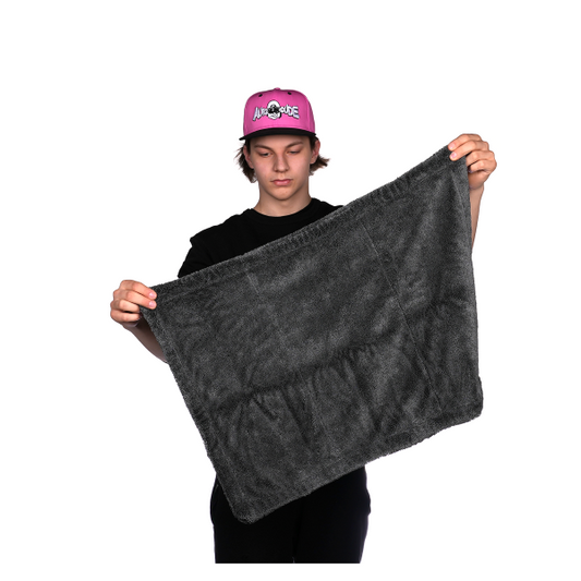 King Carthur Black Diamond – mikrokiust skudurėlis džiovinimui