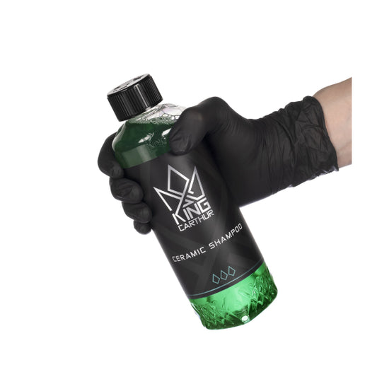 King Carthur keraminis šampūnas