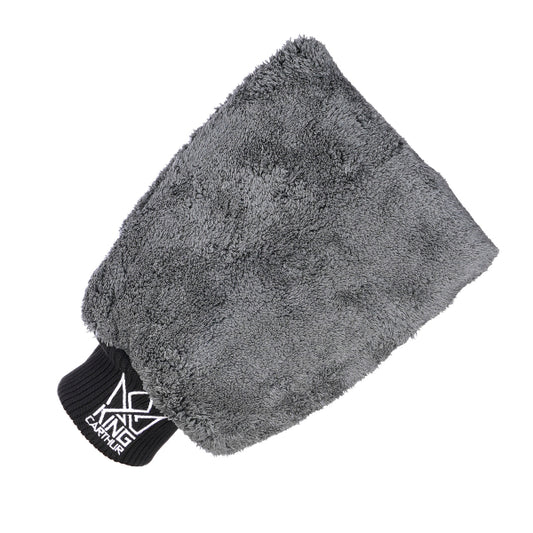 King Carthur Classic Mitt – klassikaline mikrokiust pesukinnas