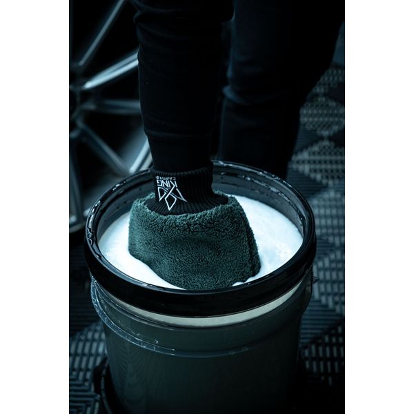 King Carthur Rich Shampoo Gen2 autopesušampoon