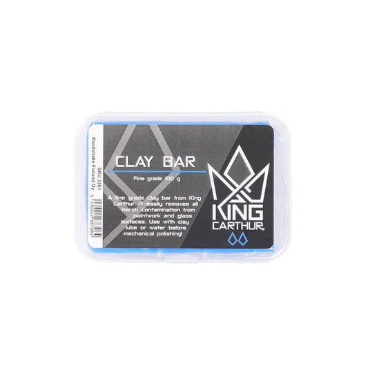 King Carthur Original Blue Bar – puhastussavi keretöötluseks
