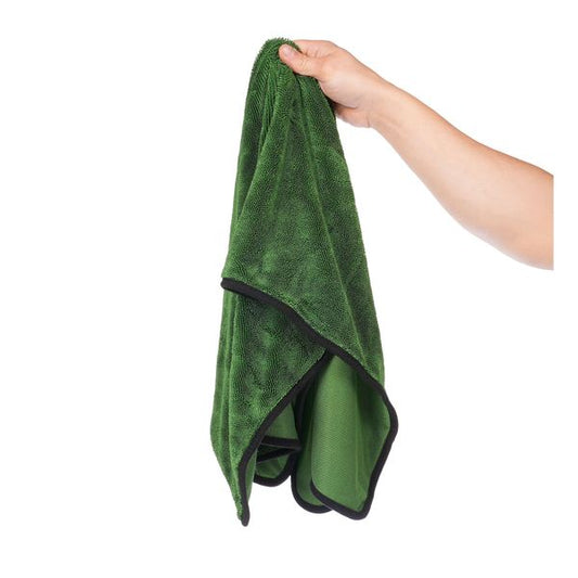 King Carthur Green Jade – mikrokiustų džiovinimo skudurėlis