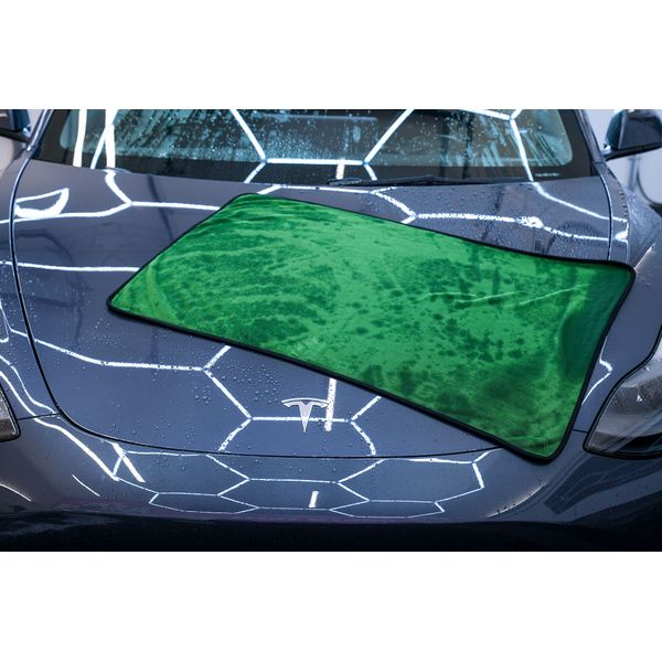 King Carthur Green Jade – mikrohiukkasinen kuivausliina