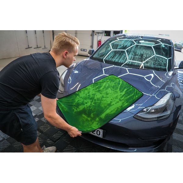 King Carthur Green Jade – mikrohiukkasinen kuivausliina