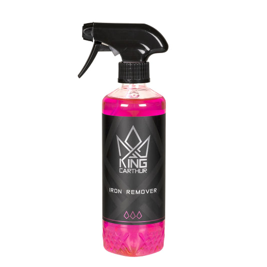 King Carthur rūdžių šalinimo priemonė