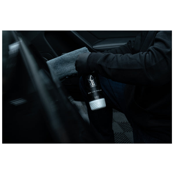 King Carthur New Car Feeling – sisemiste plastpindade hooldusvahend