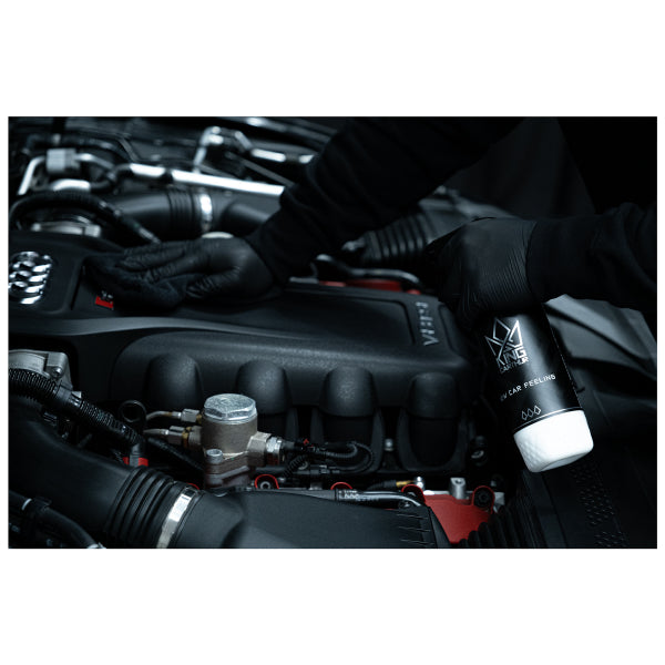 King Carthur New Car Feeling – sisemiste plastpindade hooldusvahend