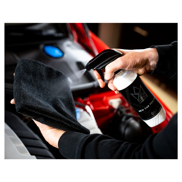 King Carthur New Car Feeling – sisemiste plastpindade hooldusvahend