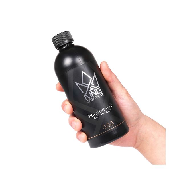 King Carthur PolishCoat – poleeriv kaitsevahend SiO₂-tehnoloogiaga