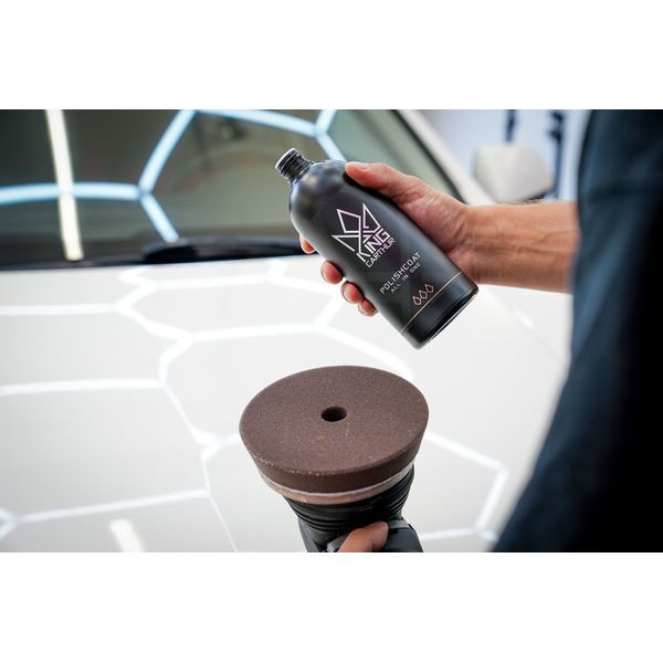 King Carthur PolishCoat – poleeriv kaitsevahend SiO₂-tehnoloogiaga