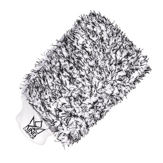 King Carthur Premium mikropluošto plovimo pirštinė – mikrokiust pesukinnas