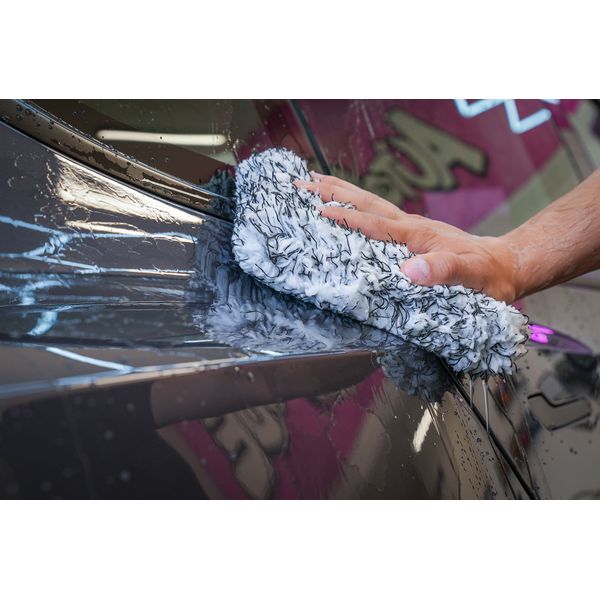 King Carthur Premium Wash Pad – pehmeä ja imukykyinen pesupadi