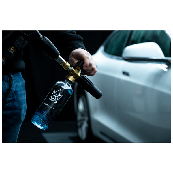 King Carthur QuickCoat – kiirkaitsevahend pihusta-ja-pühi meetodil