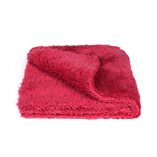 King Carthur Red Ruby – mikropluošto šluostė poliravimui