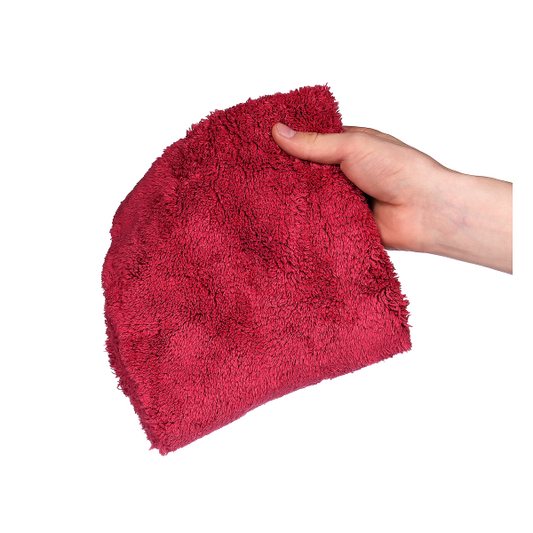 King Carthur Red Ruby – mikropluošto šluostė poliravimui