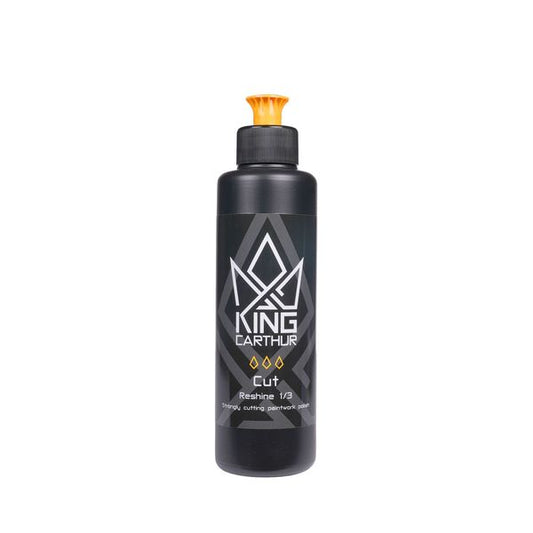 King Carthur ReShine Cut – tugevatoimeline poleerimispasta