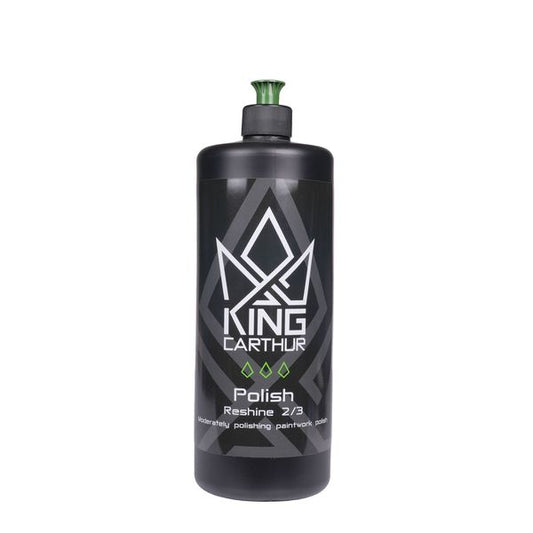 King Carthur ReShine Polish – keskmise lõikejõuga poleerimispasta