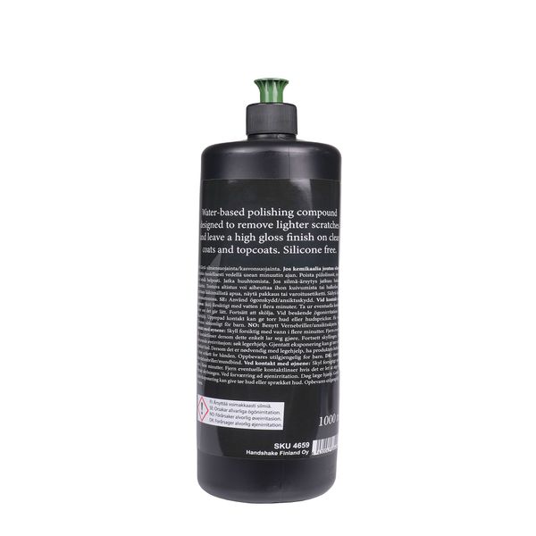 King Carthur ReShine Polish – keskmise lõikejõuga poleerimispasta