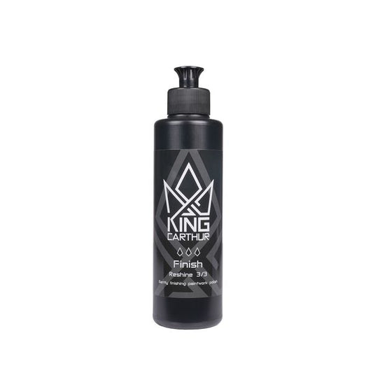 King Carthur ReShine Finish – viimistluspoleer maksimaalse läike saavutamiseks