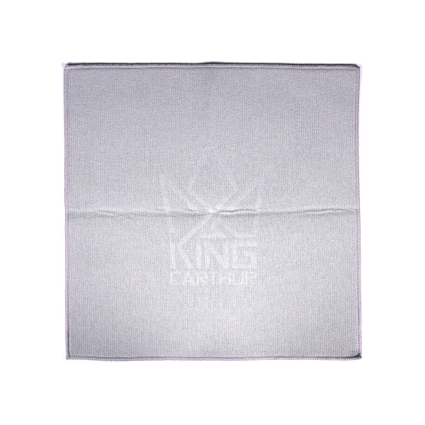 King Carthur Silver Shine – mikrokiudlapp klaaspindadele