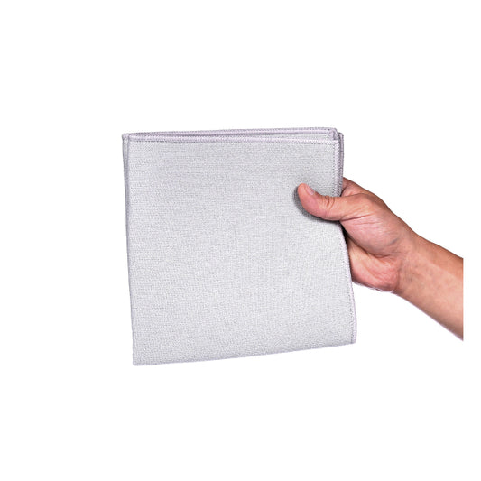 King Carthur Silver Shine – mikropluošto šluostė stikliniams paviršiams