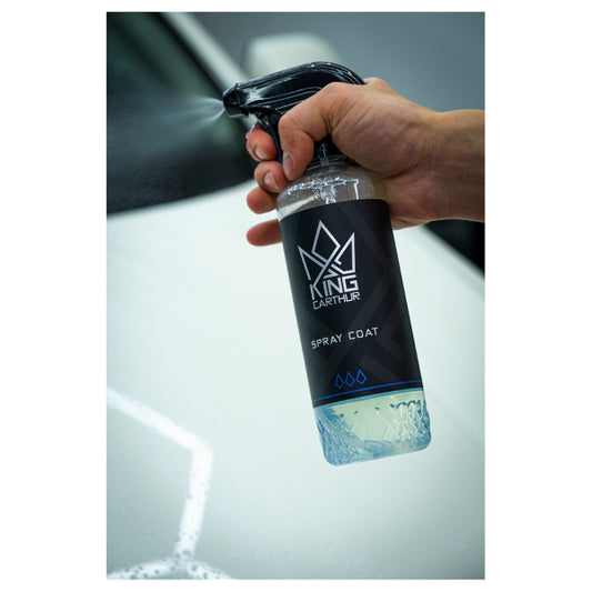 King Carthur Spray Coat keramikinė apsauginė danga