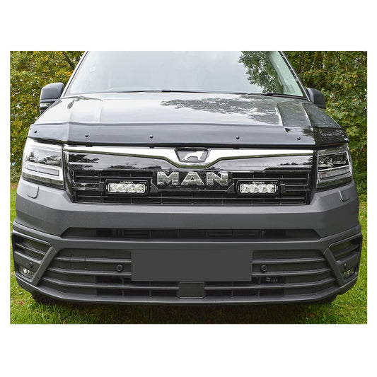 MAN TGE (2017+), 2 x Lazer ST4 Evolution