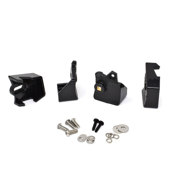 MAN TGE (2017+), 2 x Lazer ST4 Evolution