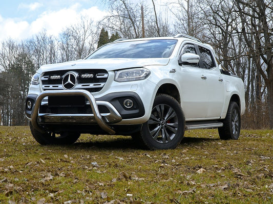 Mercedes-Benz X-Class (2017+), 2 x Lazer ST4 Evolution