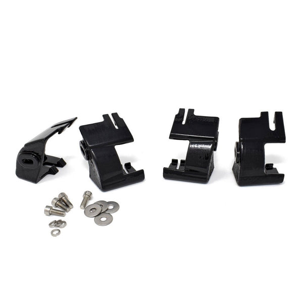 Volkswagen Transporter T6 (Highline/Trendline), 2 x Lazer ST4 Evolution