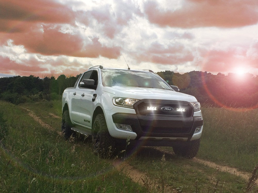 Ford Ranger (2016+), 2 x Lazer Triple-R 750