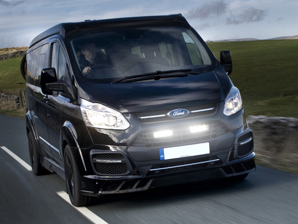 Ford Transit Custom (2012+), 2 x Lazer Triple-R 750