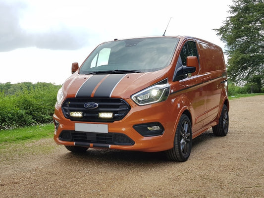 Ford Transit Custom (2018+), 2 x Lazer Triple-R 750