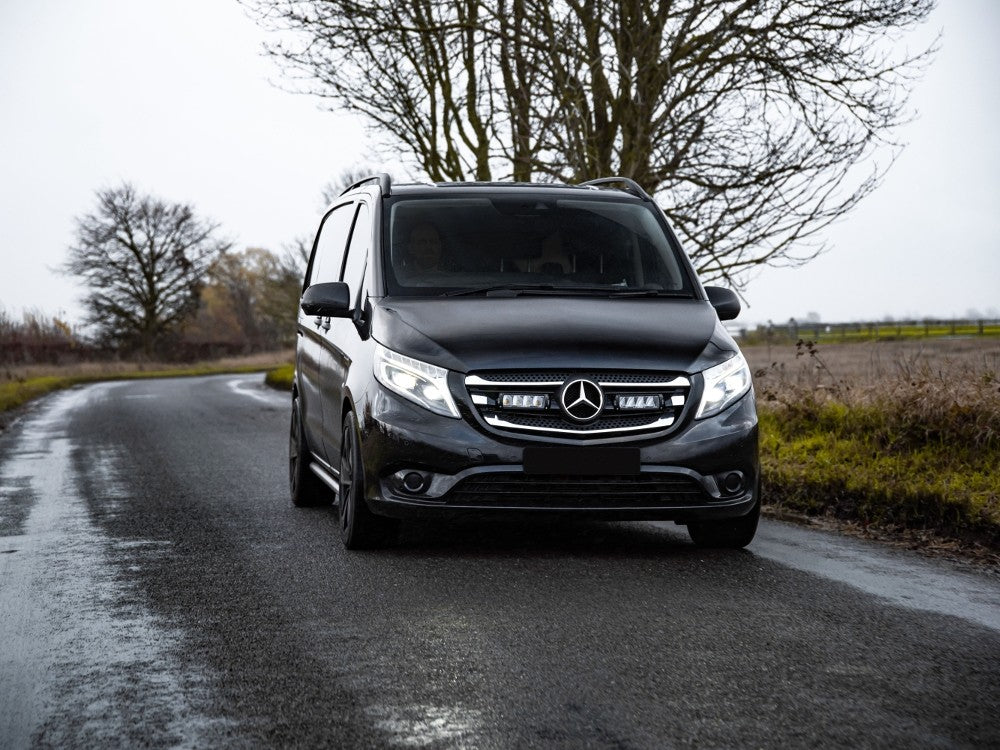 Lazer Triple-R 750, Mercedes-Benz Vito 2014–2020