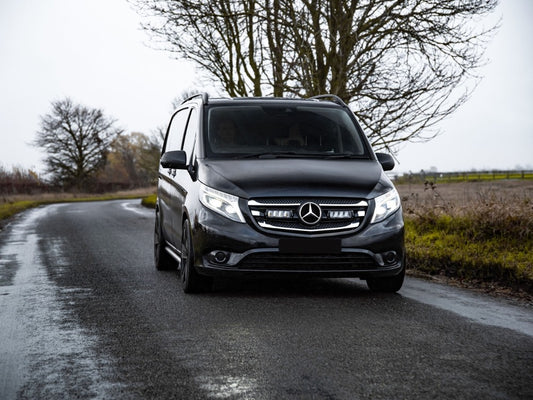 Lazer Triple-R 750, Mercedes-Benz Vito 2014–2020