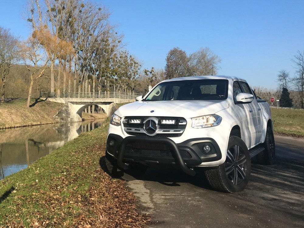 Mercedes-Benz X-Class (2017+), 2 x Lazer Triple-R 750