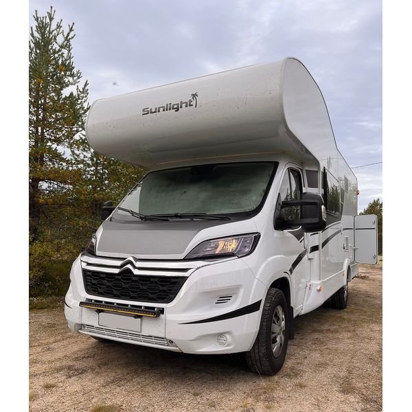 Purelux Panther Aero S800 - Taisns / 78 cm / 162W / Ref. 50