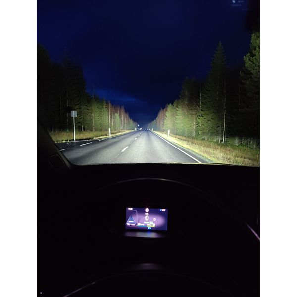 Purelux Panther S800 Gen2 - Taisna / 78 cm / 324W / Ref. 50 kaugtuli