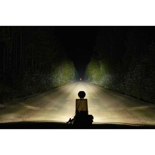 Purelux 7200 - Apskritimas / 18 cm / 108 W / Ref. 25