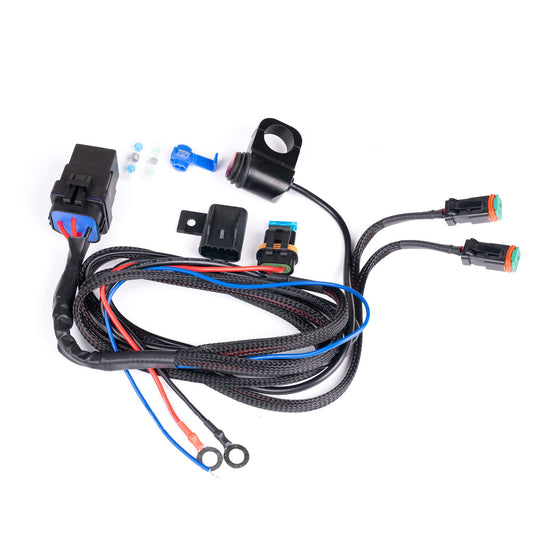Pro Serie ATV relee- ja juhtmekomplekt