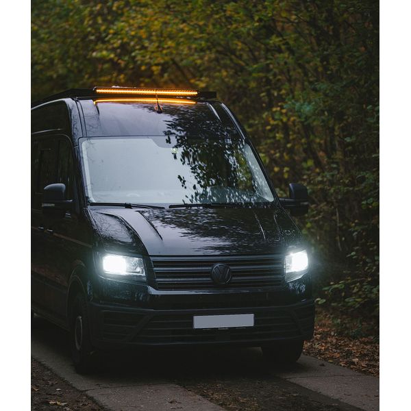 Purelux Black Boost S1070 Gen3 - Taisns / 107 cm / 400 W / Ref. 50